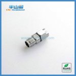 2.92mm female to 2.4mm male adapter 40GHz