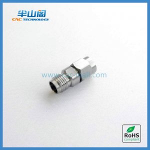 2.92mm female to 2.4mm male adapter 40GHz