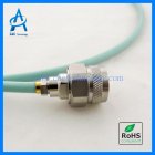 18GHz N RF flexible phase stable cable assembly