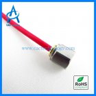 40GHz 2.4mm semi-flexible FEP RF Coaxial Cable Assembly
