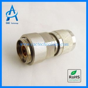 rf adapter 18GHz APC7 7mm to N male