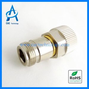 rf adapter 18GHz APC7 to N female 7mm to N jack adaptor