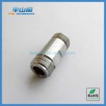 N to N adapter female to female stainless steel 18GHz
