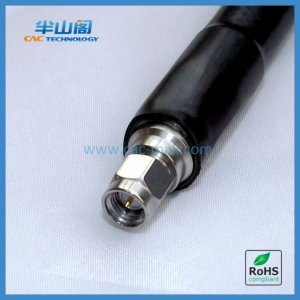 26.5GHz armoured testing RF Coaxial Cable Assembly