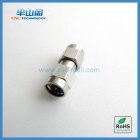 2.92mm male to 2.4mm male adapter 40GHz
