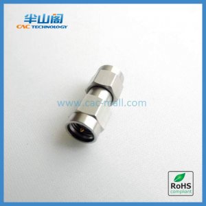 2.92mm male to 2.4mm male adapter 40GHz