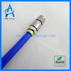 18GHz SMA flexible phase stable cable assembly