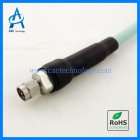 18GHz low loss RF coaxial cable assembly