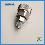APC7 to 3.5mm male RF coaxial adapter A70N35M00