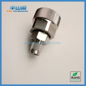 APC7 to 3.5mm male RF coaxial adapter A70N35M00