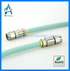 18GHz SMA phase stable flexible rf coaxial cable assembly