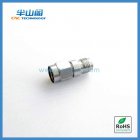 2.92mm male to 2.4mm female adapter 40GHz