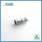 2.92mm male to 2.4mm female adapter 40GHz