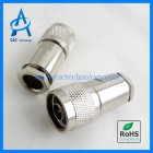 N connector for 81L1 cable, LMR400