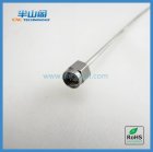 18GHz SMA semi rigid RF Cable Assembly phase stable