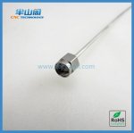 18GHz SMA semi rigid RF Cable Assembly phase stable