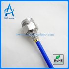 18GHz N flexible phase stable test cable assembly