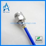 18GHz N flexible phase stable test cable assembly