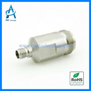N to 3.5mm adapter female to female stainless steel VSWR 1.15max