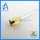 18GHz SMA semi rigid RF Cable Assembly phase stable