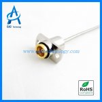 12GHz BMA female semi rigid Cable Assembly