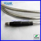 18GHz armoured testing RF cable assembly SMA male