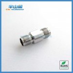 2.92mm female to 2.4mm female adapter 40GHz