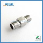 2.92mm female to female RF microwave coaxial adapter 40G