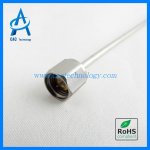 2.4mm semi rigid RF Cable Assembly phase stable