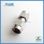 2.92mm male to male RF coaxial adapter 40G