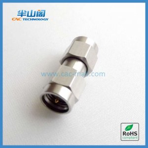 2.92mm male to male RF coaxial adapter 40G