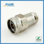 N to N adapter male to female stainless steel 18GHz