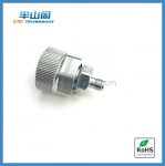 APC7 to 3.5mm female RF coaxial adapter A70N35F00