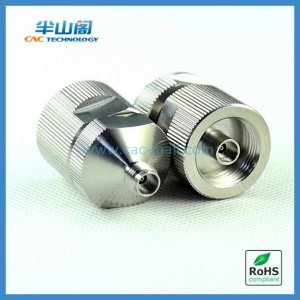 NMD 2.4mm female to NMD2.4mm female adapter 50GHz