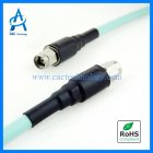 18GHz low loss RF coaxial cable assembly