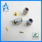 2.92mm connector for 086 085 semi flexible or rigid cables